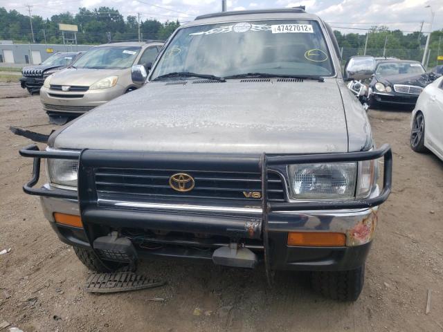 Photo 9 from auction – 1995 TOYOTA 4RUNNER VN with VIN JT3VN39W7S0178026