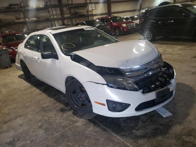 Photo 1 from auction – 2010 FORD FUSION with VIN 3FAHP0HA9AR402294