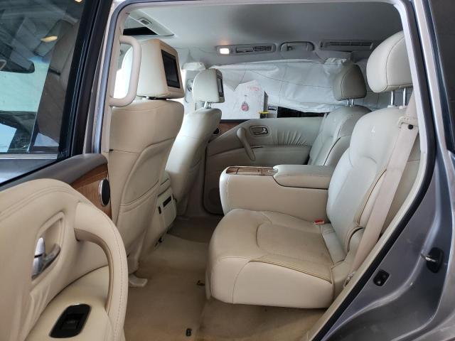 Photo 6 from auction – 2012 INFINITI QX56 with VIN JN8AZ2NF5C9516717