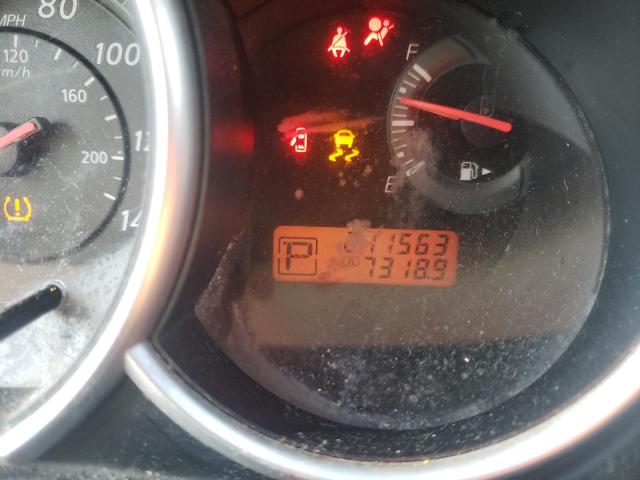 Photo 8 from auction – 2012 NISSAN VERSA S with VIN 3N1BC1CP7CK810711