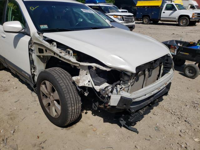 Снимка 9 от търг – 2011 SUBARU OUTBACK 2. с VIN 4S4BRBCC2B3413230