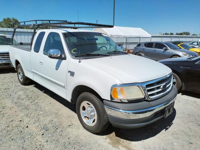 FORD F150 2000 with VIN 1FTRX17W6YNC03802 - Photo from auction