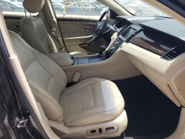 Photo 5 from auction – 2013 FORD TAURUS LIM with VIN 1FAHP2F80DG141211