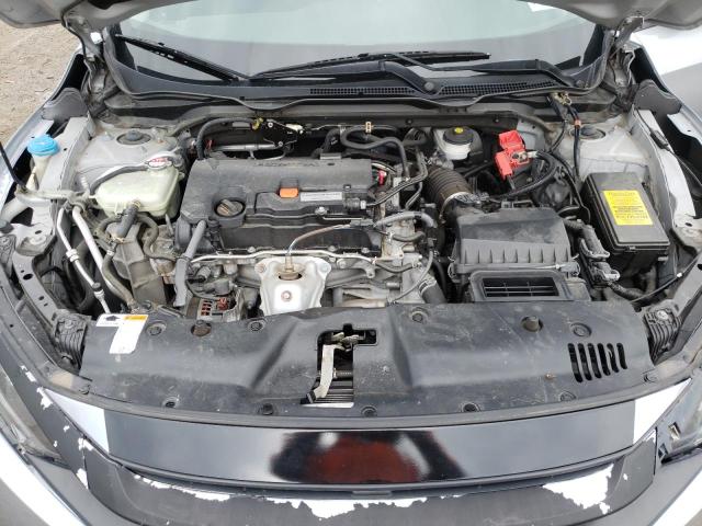 Photo 7 from auction – 2017 HONDA CIVIC LX with VIN 2HGFC2F55HH558533