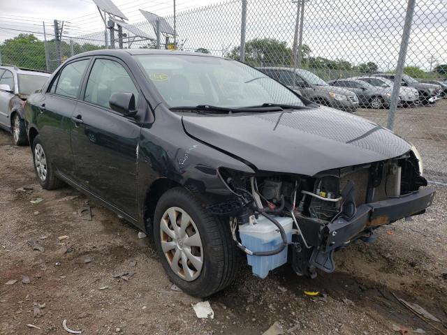 TOYOTA COROLLA BA 2010 with VIN JTDBU4EE6A9098781 - Photo from auction
