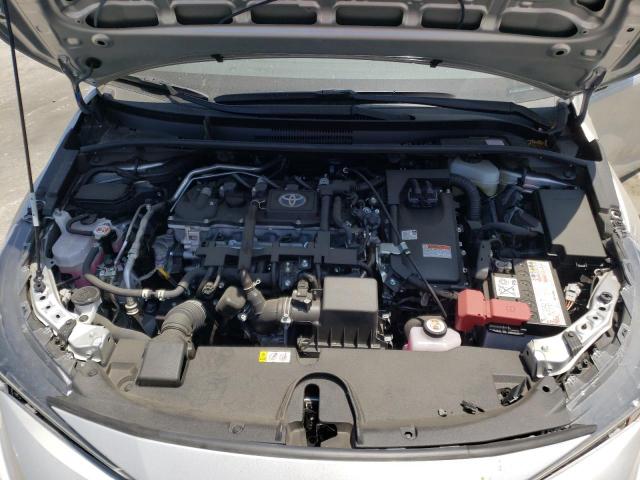 Photo 7 from auction – 2022 TOYOTA COROLLA LE with VIN JTDEAMDE6NJ043727