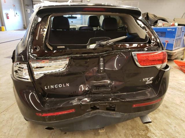 Photo 9 from auction – 2014 LINCOLN MKX with VIN 2LMDJ8JK5EBL19817