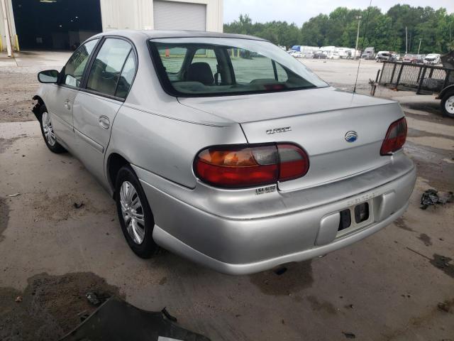 Photo 3 from auction – 2004 CHEVROLET CLASSIC with VIN 1G1ND52F84M527896