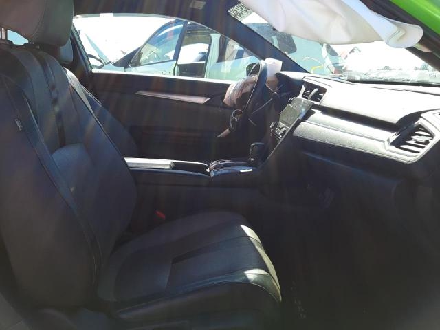 Photo 5 from auction – 2016 HONDA CIVIC EXL with VIN 2HGFC3B71GH350323