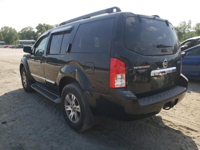Photo 3 from auction – 2012 NISSAN PATHFINDER with VIN 5N1AR1NN3CC607092