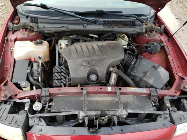 Photo 7 from auction – 2003 BUICK LESABRE LI with VIN 1G4HR54K23U183363