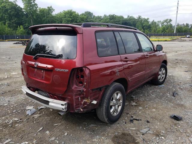 Photo 4 from auction – 2007 TOYOTA HIGHLANDER with VIN JTEHP21A870194283