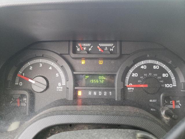 Photo 8 from auction – 2013 FORD ECONOLINE with VIN 1FTNE2EL0DDA02240