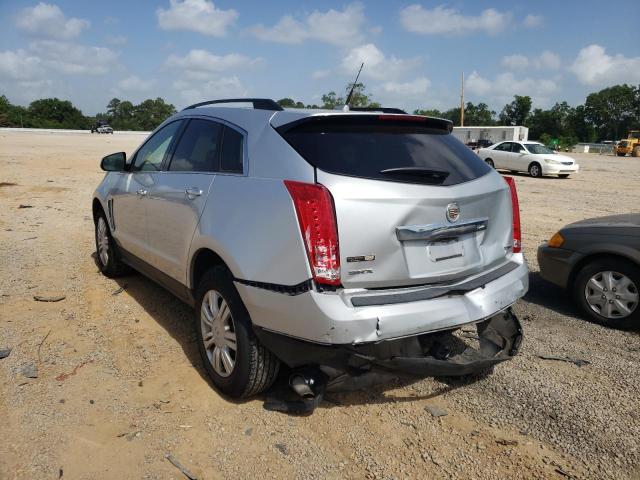 Photo 3 from auction – 2013 CADILLAC SRX with VIN 3GYFNAE37DS561325