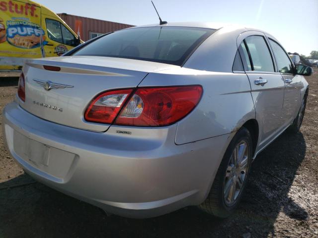 Photo 4 from auction – 2007 CHRYSLER SEBRING LI with VIN 1C3LC66M97N680046