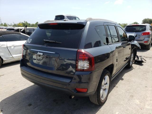 Photo 4 from auction – 2016 JEEP COMPASS SP with VIN 1C4NJCBA5GD553028
