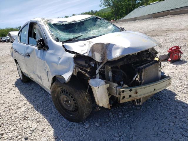 Photo 1 from auction – 2018 NISSAN VERSA with VIN 3N1CN7AP5JL888397