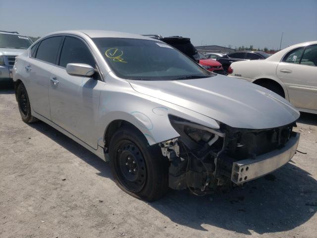 Photo 1 from auction – 2017 NISSAN ALTIMA 2.5 with VIN 1N4AL3AP6HN341920