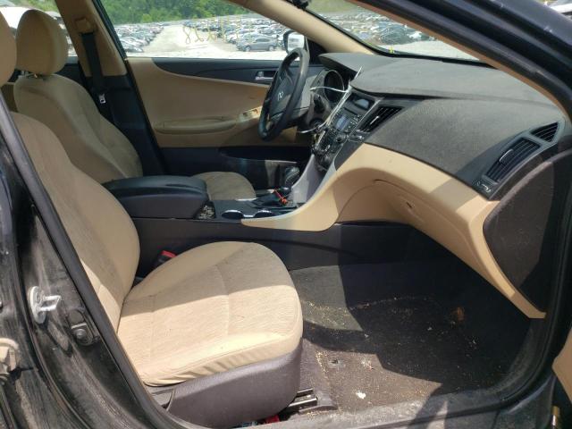 Photo 5 from auction – 2012 HYUNDAI SONATA GLS with VIN 5NPEB4AC9CH435395
