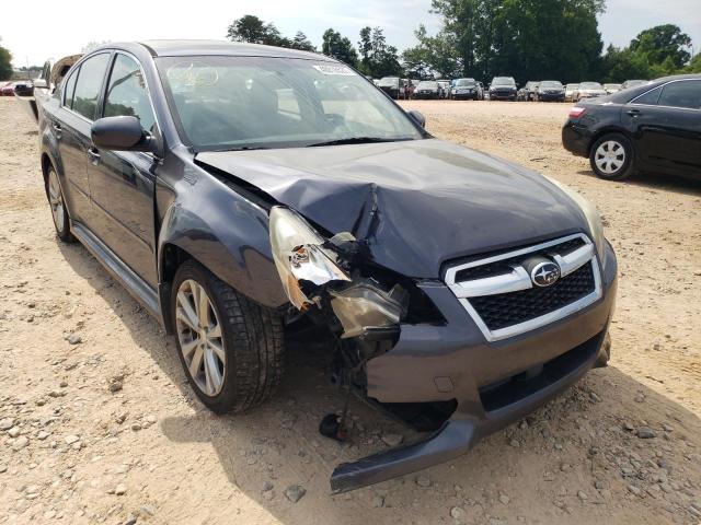 SUBARU LEGACY 2.5 2013 with VIN 4S3BMCP68D3043627 - Photo from auction