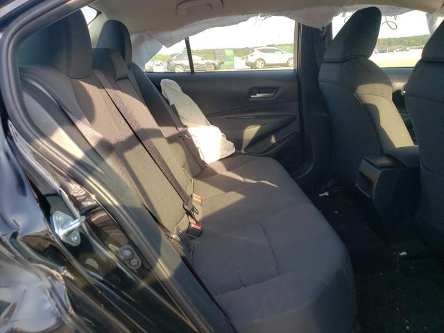 Photo 6 from auction – 2021 TOYOTA COROLLA LE with VIN JTDEPMAE2MJ143325