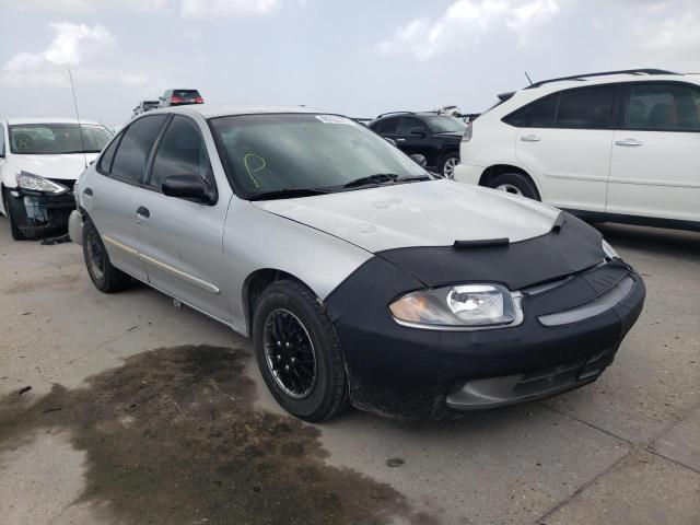 CHEVROLET CAVALIER 2004 مع رقم تعريف المركبة 1G1JC52F447346987 - صورة من المزاد