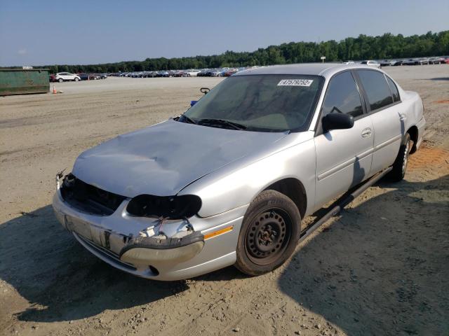 Photo 2 from auction – 2005 CHEVROLET MALIBU with VIN 1G1ND52F55M136612