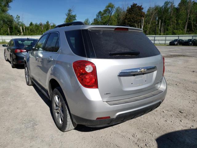 Photo 3 from auction – 2013 CHEVROLET EQUINOX LT with VIN 2GNFLEEK4D6121952