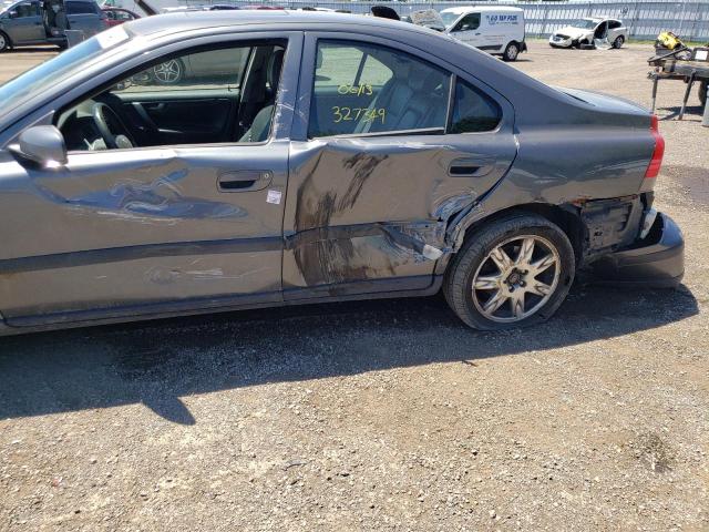 Photo 9 from auction – 2004 VOLVO S60 2.5T with VIN YV1RS59V742324631