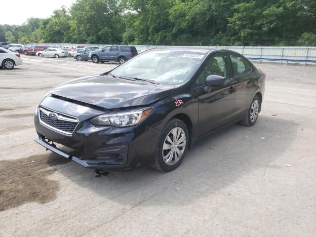 Photo 2 from auction – 2019 SUBARU IMPREZA with VIN 4S3GKAA6XK3622964