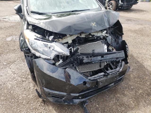 Photo 9 from auction – 2018 NISSAN VERSA NOTE with VIN 3N1CE2CP3JL364939