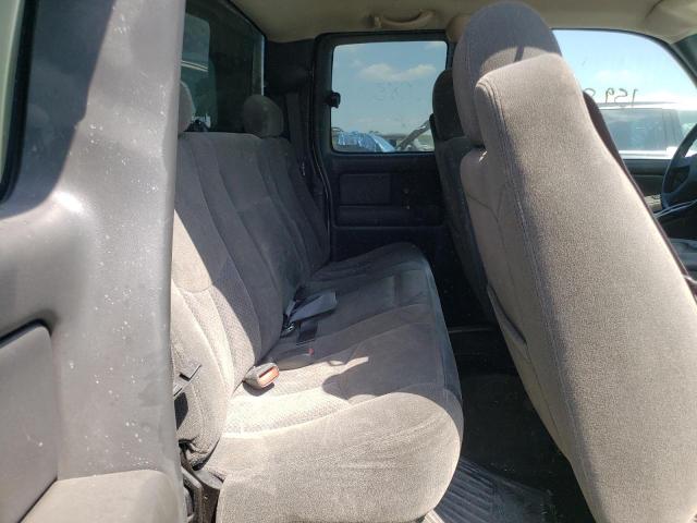 Photo 6 from auction – 2004 CHEVROLET SILVERADO with VIN 2GCEK19V041276175