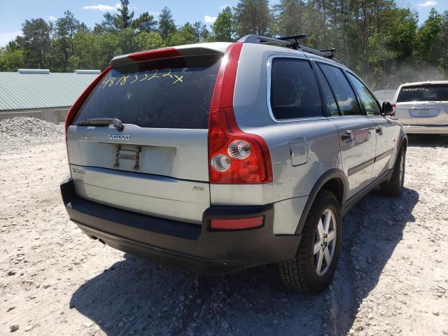 Photo 4 from auction – 2005 VOLVO XC90 with VIN YV1CZ592151202944