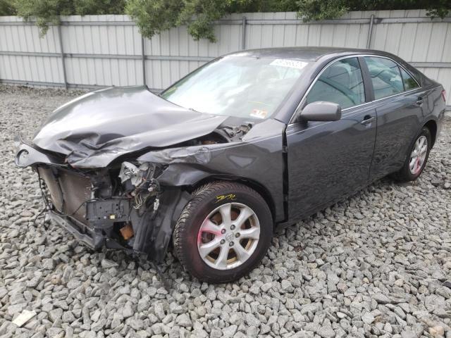 Photo 2 from auction – 2011 TOYOTA CAMRY BASE with VIN 4T1BF3EK3BU707670