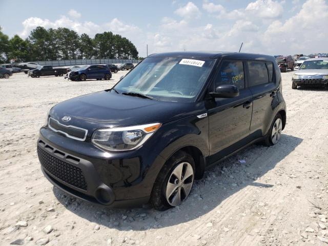 Photo 2 from auction – 2016 KIA SOUL with VIN KNDJN2A28G7405204