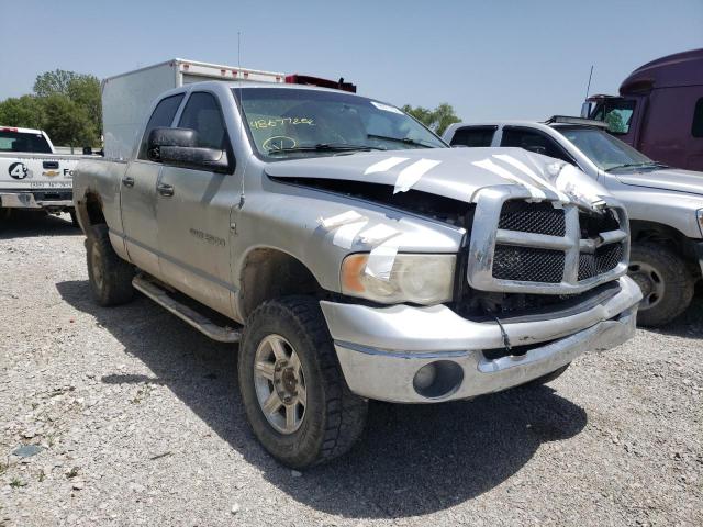 DODGE RAM 2500 S 2004 with VIN 3D7KU28C54G283512 - Photo from auction