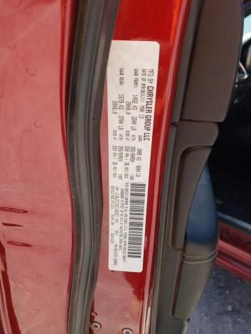 Photo 10 from auction – 2014 JEEP GRAND CHER with VIN 1C4RJFCTXEC146327