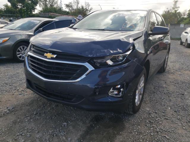 Photo 9 from auction – 2019 CHEVROLET EQUINOX LT with VIN 3GNAXKEV3KL225042