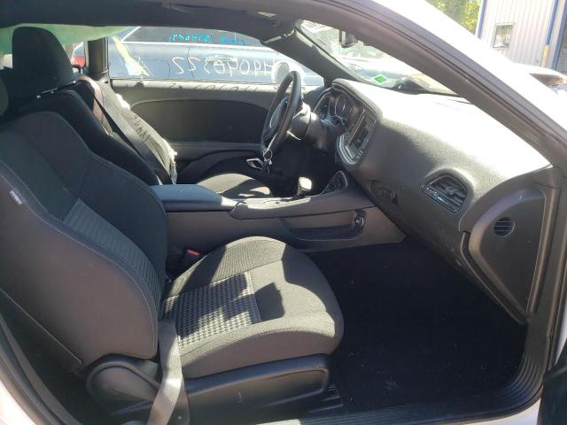 Photo 5 from auction – 2022 DODGE CHALLENGER with VIN 2C3CDZBT2NH105417
