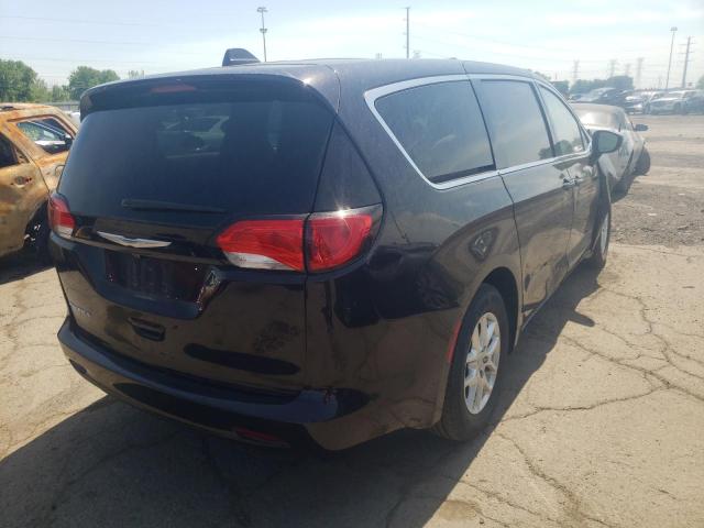 Photo 4 from auction – 2017 CHRYSLER PACIFICA T with VIN 2C4RC1DG5HR635616