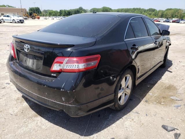 Photo 4 from auction – 2011 TOYOTA CAMRY BASE with VIN 4T1BF3EK1BU168904