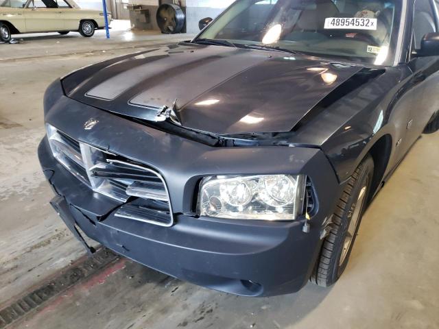 Photo 9 from auction – 2008 DODGE CHARGER with VIN 2B3KA43G18H321110
