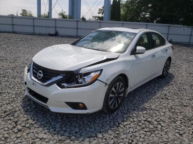 Photo 2 from auction – 2017 NISSAN ALTIMA 2.5 with VIN 1N4AL3AP3HC252348