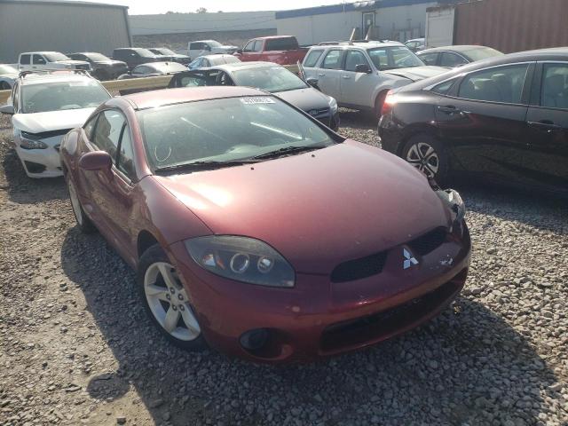 MITSUBISHI ECLIPSE 2007 with VIN 4A3AK24FX7E060113 - Photo from auction