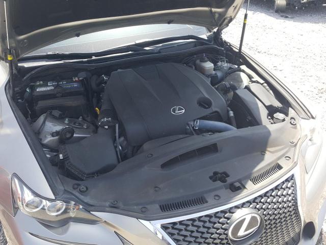 Photo 7 from auction – 2015 LEXUS IS 250 with VIN JTHBF1D26F5059072