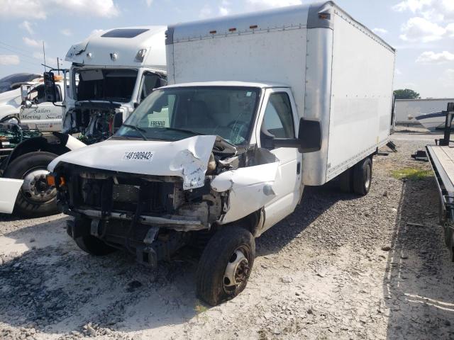 Photo 2 from auction – 2012 FORD ECONOLINE with VIN 1FDWE3FL0CDA83405