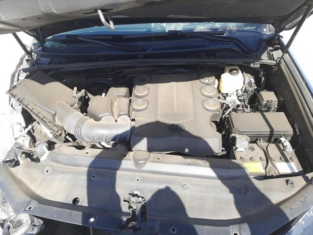 Photo 7 from auction – 2020 TOYOTA 4RUNNER SR with VIN JTEBU5JR6L5769130