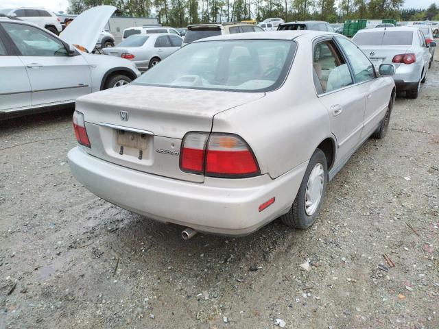 Photo 4 from auction – 1997 HONDA ACCORD VAL with VIN 1HGCD568XVA195152