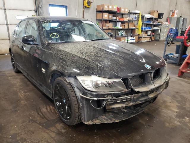 BMW 328 XI 2011 с VIN WBAPK7C51BF195368 - Фото с аукциона