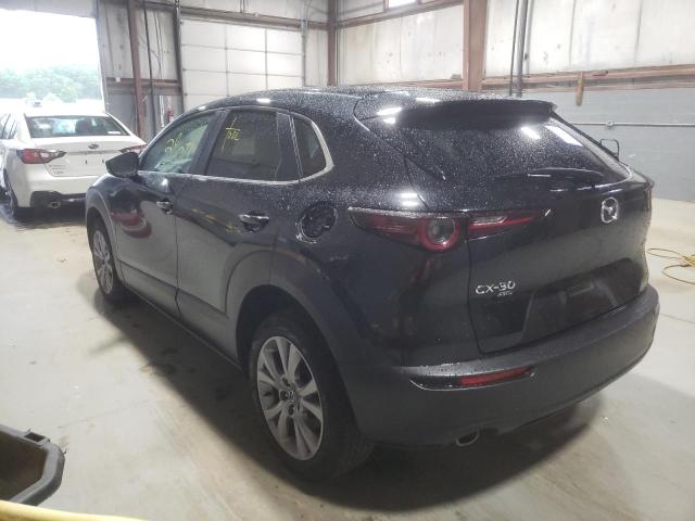 Photo 3 from auction – 2021 MAZDA CX-30 SELE with VIN 3MVDMBBL7MM234677